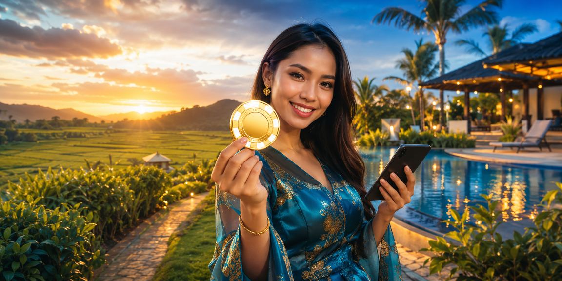 Proses deposit dalam talian gaya Malaysia di Kedah