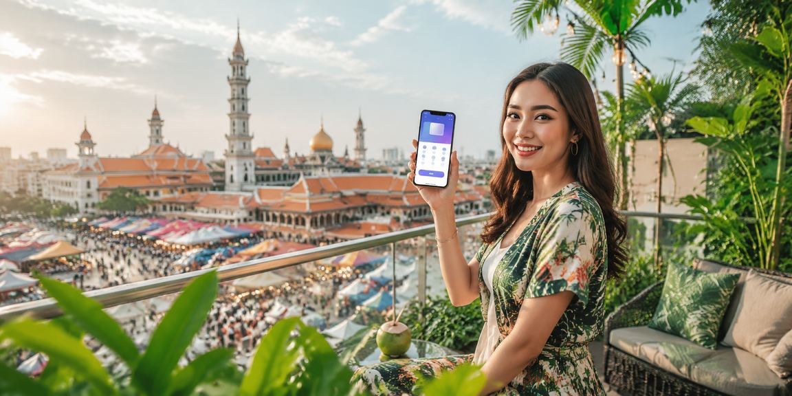 Program bonus VIP di Kota Bharu