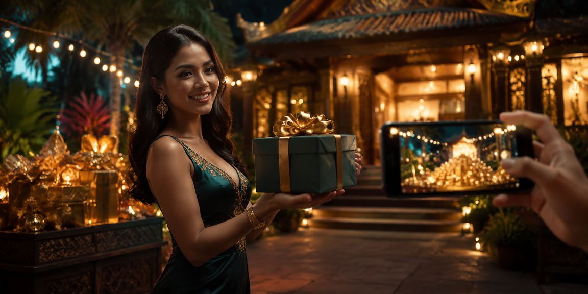 Bonus VIP untuk pengguna di Sarawak